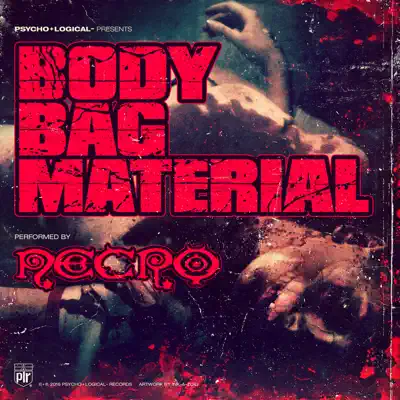 Body Bag Material - Single - Necro