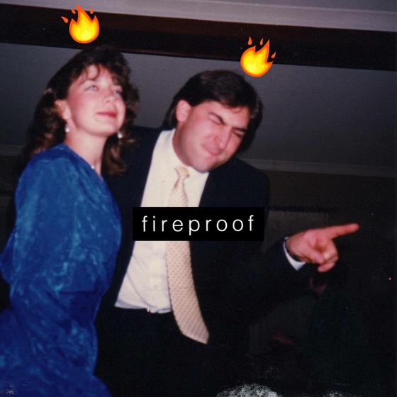 Cover artwork for Fireproof