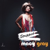 Stripped cover