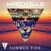 Summer Fire (Radio Edit) artwork