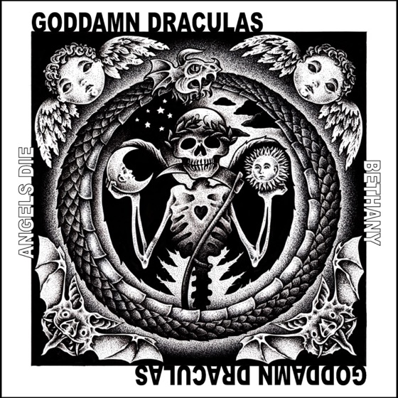 Cover artwork for Bethany