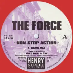 Non-Stop Action - Single by The Force & John Wicks album reviews, ratings, credits
