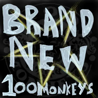 Brand New (feat. Lawrence Abrams) - Single - 100 Monkeys