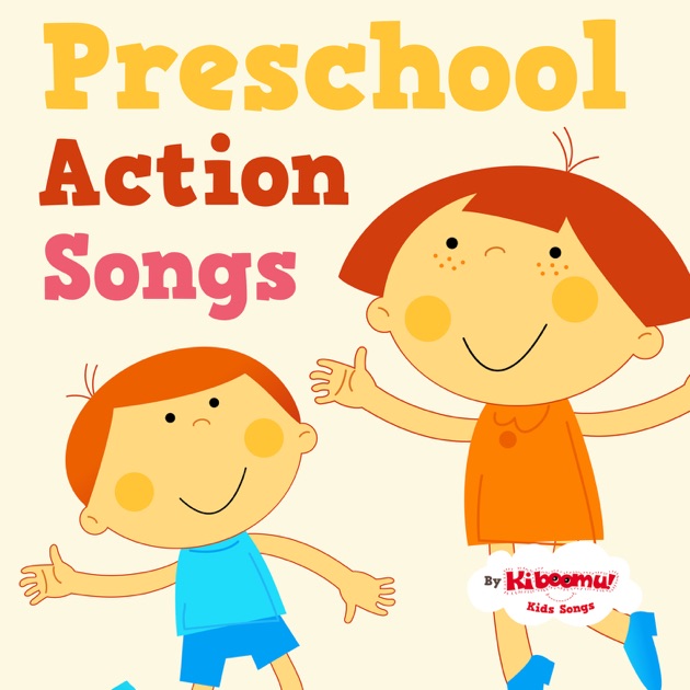 The Kiboomers在 Apple Music 上的《Preschool Action Songs》專輯