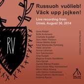 Russuoh vuölieb (Live recording) artwork