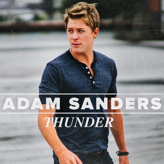 Cover artwork for Thunder