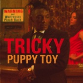 Puppy Toy - EP artwork