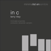 minimaLIST ENsemble: In C artwork