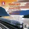 Bate: Symphony No. 3 - Arnell: Prelude Black Mountain - Chisholm: Pictures from Dante album lyrics, reviews, download