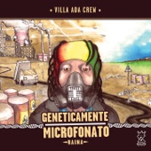 Geneticamente microfonato (Villa Ada Crew) artwork