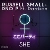 She (feat. Darrison) [Extended Mix]