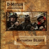 Ketamine Blues (CloZinger Remix) artwork