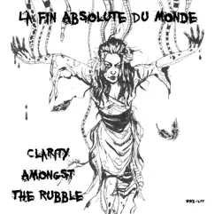 Clarity Amongst the Rubble by La Fin Absolute du Monde album reviews, ratings, credits