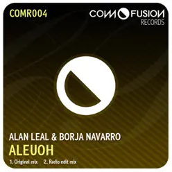 Aleuoh - Single - Borja Navarro Aleuoh - Single - Borja Navarro