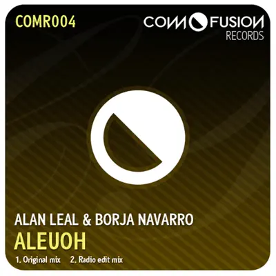 Aleuoh - Single - Borja Navarro