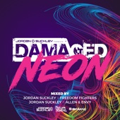 Damaged Neon artwork