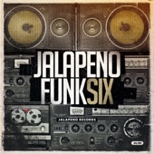 Jalapeno Funk, Vol. 6 artwork