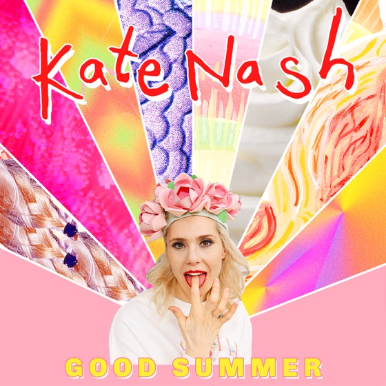 Cover artwork for Good Summer