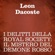 Leon Dacoste - I delitti della Royal Society: Il mistero del demone rosso
