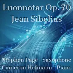 Luonnotar, Op. 70 (Live) - Single by Stephen Page & Cameron Hofmann album reviews, ratings, credits