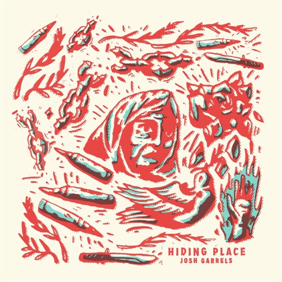 Cover artwork for Hiding Place