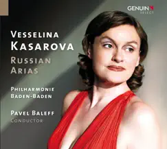 Russian Arias by Vesselina Kasarova, Philharmonie Baden-Baden & Pavel Baleff album reviews, ratings, credits