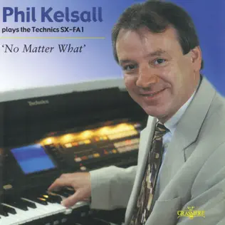 Album herunterladen Phil Kelsall - No Matter What