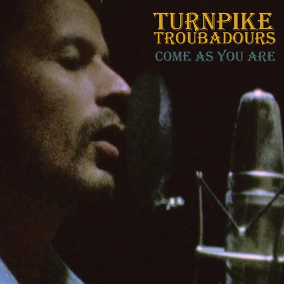 Cover artwork for Come as You Are