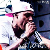 Partiu - Mc Kekel