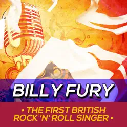 The First British Rock 'n' Roll Singer - Billy Fury