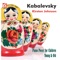 Variations on a Slovakian Folksong, Op. 51: No. 3, Grey Day artwork