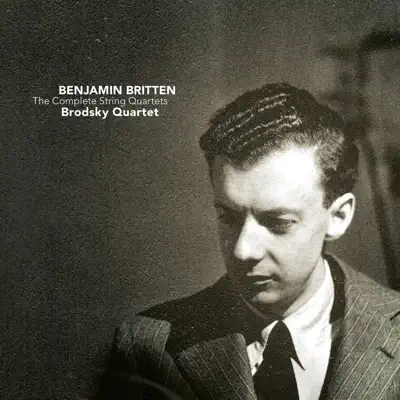 The Complete String Quartets - The Brodsky Quartet The Complete String Quartets - The Brodsky Quartet