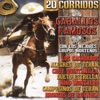 20 Corridos Caballos Famosos