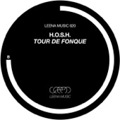 Tour De Fonque artwork