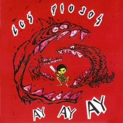 Los Piojos - Ando Ganas (Llora Llora)