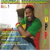 Universal Reggae Menu, Vol. 1 artwork