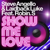 Show Me Love (feat. Robin S.) - EP artwork