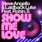 Show Me Love (Hardwell's Sunrise Remix) [feat. Robin S.] artwork