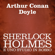Arthur Conan Doyle - Sherlock Holmes e uno studio in rosso