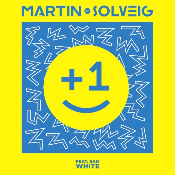 Cover artwork for +1 (feat. Sam White)