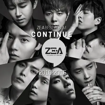 CONTINUE - ZE:A