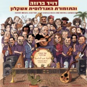 Andalusi Love Song (feat. Hatizmoret Ha'andalusit Ashkelon) artwork