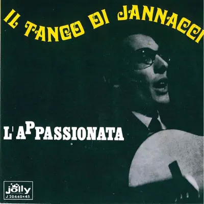 Il tango di Jannacci - Single - Enzo Jannacci
