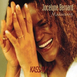 Jocelyne Béroard & Chris Combette - Lanmè Mové