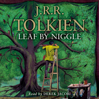 J. R. R. Tolkien - Leaf by Niggle (Unabridged) artwork
