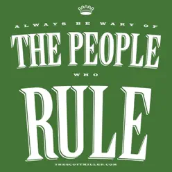 The People Rule - Single - Scott Miller The People Rule - Single - Scott Miller