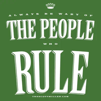 The People Rule - Single - Scott Miller