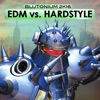 EDM vs. Hardstyle (Blutonium 2K16)