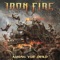 Among the Dead - Iron Fire lyrics