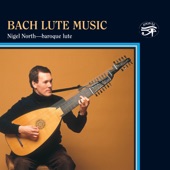 Bach: Lute Music artwork